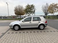 Gebraucht VW Golf III 75 PS (55 kW) 1999 Silber Kleinwagen