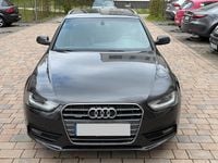 Gebraucht Audi A4 S-line plus 245 PS (180 kW) 2012 Grau Kombi