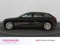 Gebraucht Audi A4 Business 204 PS (150 kW) 2022 Schwarz Kombi