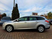 Gebraucht Ford Focus Trend 105 PS (77 kW) 2012 Silber Kombi