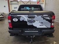 Gebraucht Ford Ranger Raptor 212 PS (155 kW) 2022 Schwarz Pickup