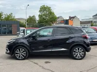 Occasion Renault Captur Initiale Paris 118 ch (86 kW) 2017 Violet SUV