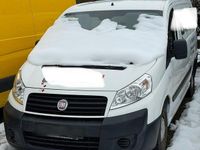 Gebraucht Fiat Scudo 120 PS (88 kW) 2010 Weiß Van
