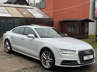Gebraucht Audi A7 Sport 218 PS (160 kW) 2018 Weiß Limousine