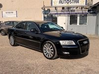 Gebraucht Audi A8 232 PS (170 kW) 2009 Schwarz Limousine