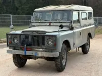 Gebraucht Land Rover 2 86 PS (63 kW) 1970 Grau SUV