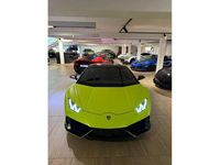 Second-hand Lamborghini Huracán 639 CP (469 kW) 2021 Verde