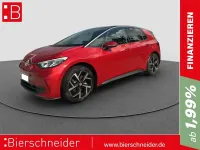 Gebraucht VW ID.3 Pro 150 kW (204 PS) 2024 Rot Kleinwagen