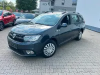 Gebraucht Dacia Logan MCV 2017 Grau Kombi