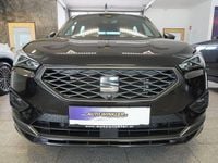 Gebraucht Seat Tarraco FR 245 PS (180 kW) 2021 Schwarz SUV