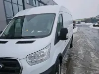 Gebraucht Ford Transit 170 PS (125 kW) 2020 Weiß Van / Kleinbus