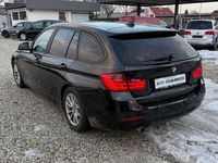 Gebraucht BMW 318 143 PS (105 kW) 2014 Black sapphire metallic Kombi