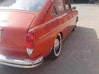 Gebraucht VW Type 3 54 PS (39 kW) 1972 Rot Coupé