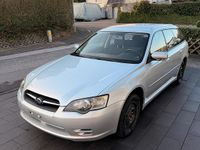 Gebraucht Subaru Legacy 2004 Silber Kombi