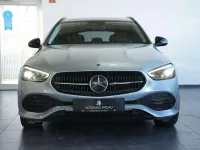 Gebraucht Mercedes C200 Night 163 PS (119 kW) 2023 Hightechsilber Kombi