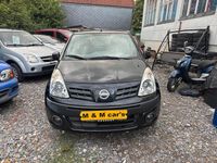 Gebraucht Mitsubishi Colt 77 PS (56 kW) 2009 Schwarz Kleinwagen