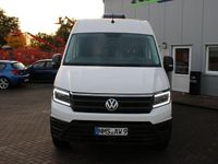 Gebraucht VW Crafter 140 PS (102 kW) 2017 Weiß Van