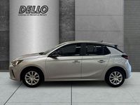Gebraucht Opel Corsa Edition 75 PS (55 kW) 2022 Aluminium silb/kristall silb Kleinwagen
