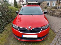 gebraucht Skoda Rapid Cool Edition 1.0 TSI Spaceback