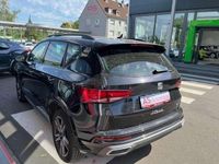 Gebraucht Seat Ateca FR 150 PS (110 kW) 2021 Black (metallic) SUV