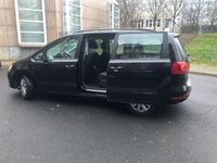 gebraucht VW Sharan 2.0 TDI BlueMotion 7 Sitze KLIMA TUF