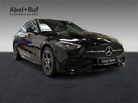 Gebraucht Mercedes C300e AMG 313 PS (230 kW) 2022 Schwarz Limousine