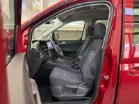 Gebraucht Ford Tourneo Connect 122 PS (89 kW) 2024 Rot Van / Kleinbus