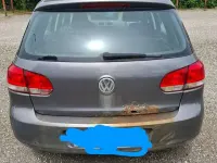 Gebraucht VW Golf VI Trendline 80 PS (58 kW) 2009 Kleinwagen