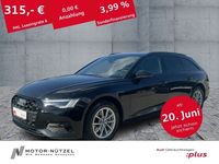 Gebraucht Audi A6 Advanced 163 PS (119 kW) 2024 Mythosschwarz metallic Kombi