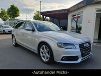 gebraucht Audi A4 Avant 2.0 TDI Euro5 Ambition Xenon 1Hand