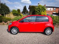 Usata VW up! Move 75 CV (55 kW) 2017 Rosso Utilitaria