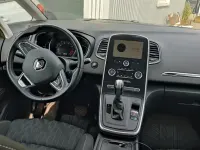 Gebraucht Renault Scénic IV LIMITED 159 PS (116 kW) 2020 Schwarz Van / Kleinbus