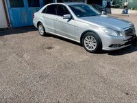 gebraucht Mercedes E220 