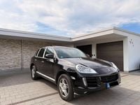 Gebraucht Porsche Cayenne 245 PS (180 kW) 2010 Schwarz SUV