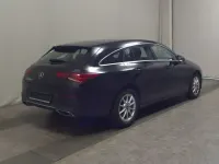 Gebraucht Mercedes CLA180 Shooting Brake Progressive 116 PS (85 kW) 2023 Schwarz Kombi