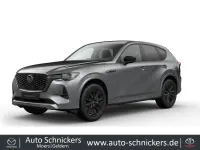Neu Mazda CX-60 Homura-Line 254 PS (186 kW) 2026 Grau SUV