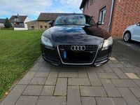 Gebraucht Audi TT Roadster Sport 250 PS (183 kW) 2007 Schwarz Cabrio