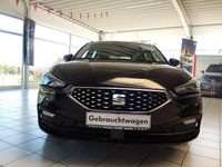 Gebraucht Seat Leon XCELLENCE 150 PS (110 kW) 2022 Schwarz Limousine