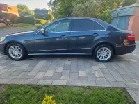 Gebraucht Mercedes E200 Elegance 184 PS (135 kW) 2011 Grau Limousine
