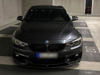 gebraucht BMW 420 d F32 M-Performance X-Drive dt. Fzg. TÜV Neu 435