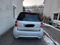 Gebraucht Smart ForTwo Coupé 71 PS (52 kW) 2014 Coupé