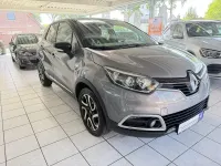 Gebraucht Renault Captur Intens 90 PS (66 kW) 2016 Grau SUV
