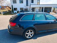 Gebraucht Audi A6 Allroad 233 PS (171 kW) 2007 Blau Kombi