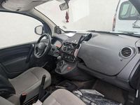 Gebraucht Renault Kangoo 96 PS (70 kW) 2021 Weiss Van / Kleinbus