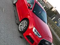 Gebraucht Audi A3 Sportback 150 PS (110 kW) 2017 Rot Kleinwagen