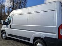 Gebraucht Citroën Jumper 140 PS (102 kW) 2020 Silber Van / Kleinbus