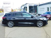Neu Ford Focus ST-Line X 155 PS (114 kW) 2025 Obsidianschwarz metallic Kombi
