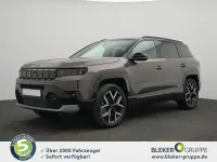 Neu Jeep Compass 224 PS (164 kW) 2026 Amazoni green / schwarz SUV