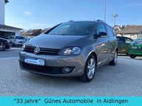 Gebraucht VW Golf VII Match 122 PS (89 kW) 2012 Braun Limousine