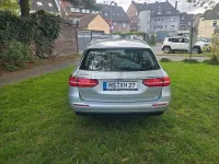 Gebraucht Mercedes E220 194 PS (142 kW) 2017 Silber Kombi